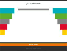 Tablet Screenshot of gentlethemes.com